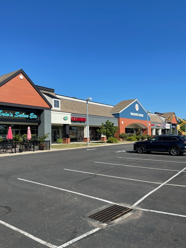 Good One Royersford Facade Done - ridge-plaza-facade